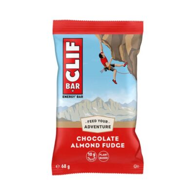 Clif Bars Chocolate Almond Fudge Energy Bar 68g