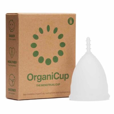 Organicup Menstrual Cup Model B