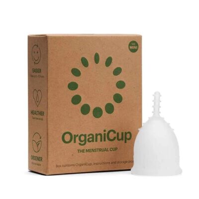 Organicup Menstrual Cup Mini