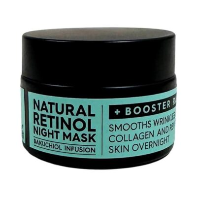 Black Chicken Remedies Natural Retinol Night Mask 30g