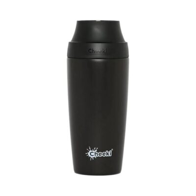 Cheeki Insulated Coffee Mug - 450ml Watercolour