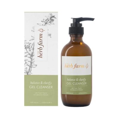 The Herb Farm Balance & Clarify Gel Cleanser 200ml