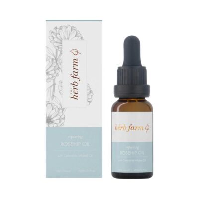 The Herb Farm Repairing Rosehip Oil 20ml