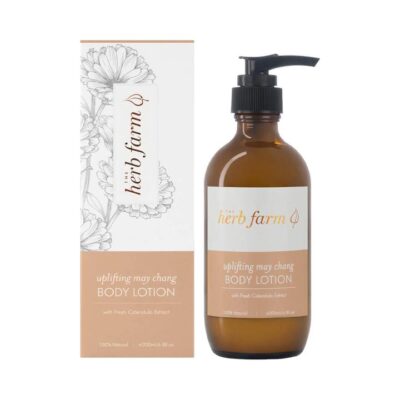 The Herb Farm Uplifting May Chang Body Lotion 200ml