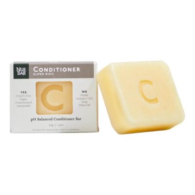 Nuebar Conditioner Bar - Super Rich 70g