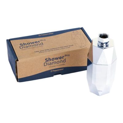 Tappwater Showerpro Diamond Filter Annual Pack