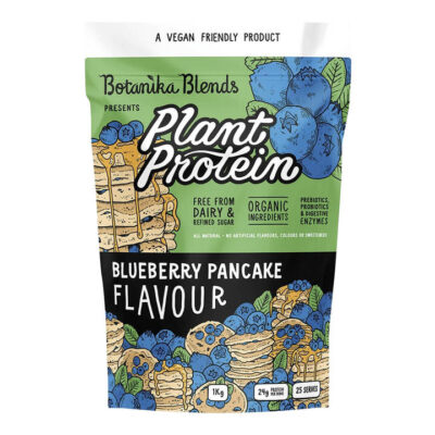 Botanika Blends Plant Protein - Blueberry Pancake 1kg