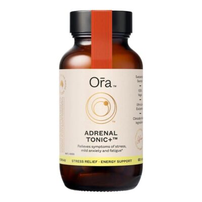 Ora Adrenal Tonic+ 60 Capsules