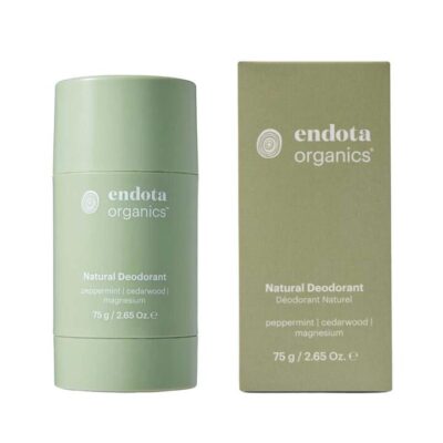 Endota Natural Deodorant 75g