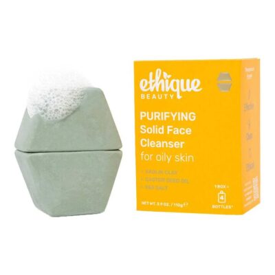 Ethique Purifying Solid Face Cleanser 110g