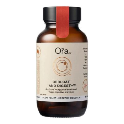 Ora Debloat & Digest+ 60 Capsules