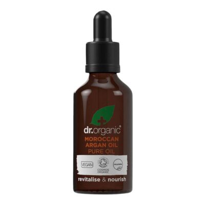 Dr Organic Pure Moroccan Argan Oil 50ml