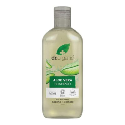 Dr Organic Aloe Vera Shampoo 265ml