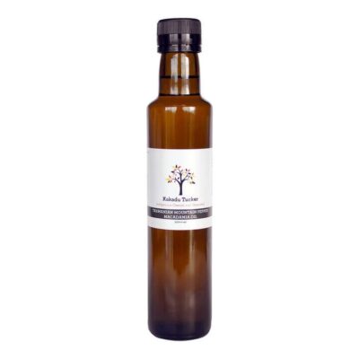 Kakadu Organics Tasmanian Mountain Pepper Macadamia Oil 250ml