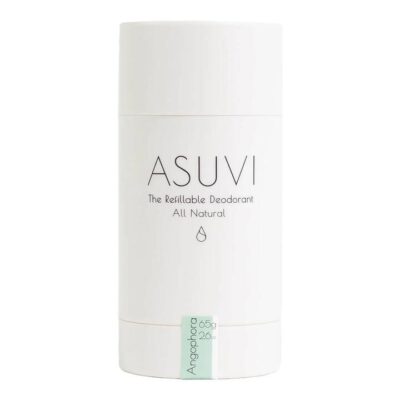 Asuvi The Refillable Deodorant - Angophora Refill 65g