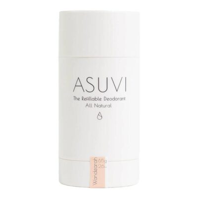 Asuvi The Refillable Deodorant - Wandearah Refill 65g