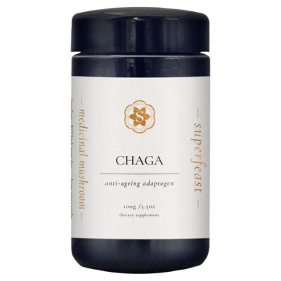 Superfeast Chaga Mushrooms 100g