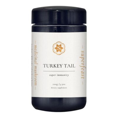 Superfeast Turkey Tail Mushrooms 100g