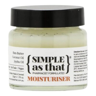 Simple As That Moisturiser 50g