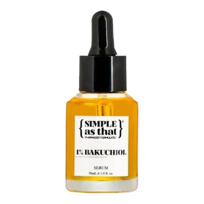 Simple As That 1% Bakuchiol Serum 30ml