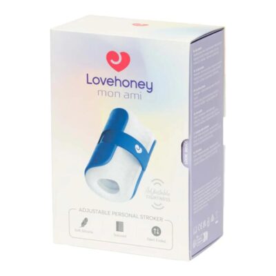 Lovehoney Mon Ami Adjustable Personal Stroker 1 Unit