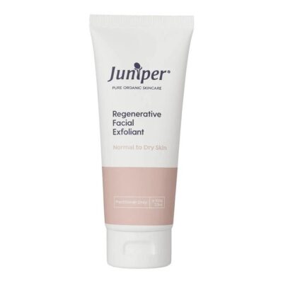 Juniper Skincare Regenerative Facial Exfoliant 100g