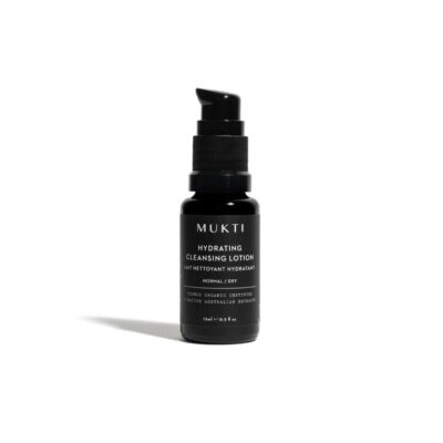 Mukti Hydrating Cleansing Lotion - Freebie 15ml