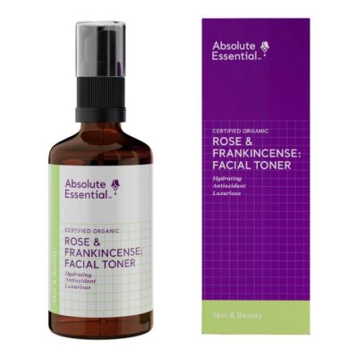 Absolute Essential Rose & Frankincense: Facial Toner 100ml