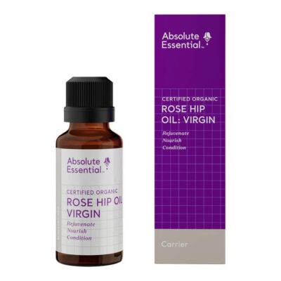 Absolute Essential Rose Hip Oil: Virgin 25ml