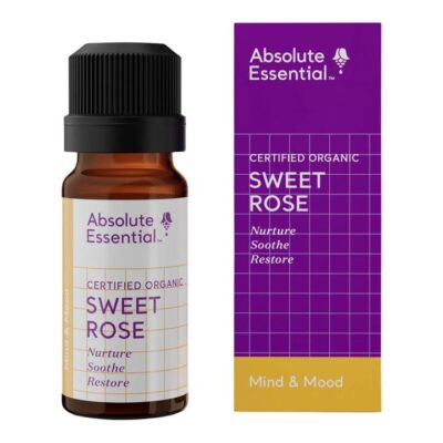 Absolute Essential Sweet Rose Essential Oil Blend 10ml