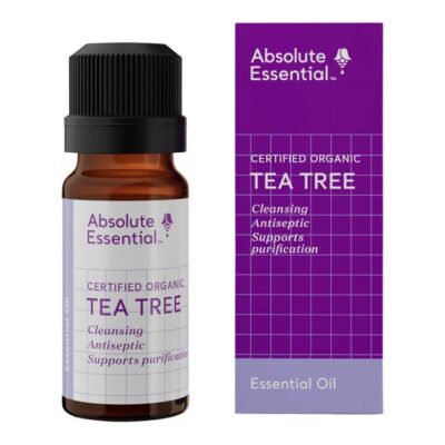 Absolute Essential Tea Tree Essential Oil 10ml