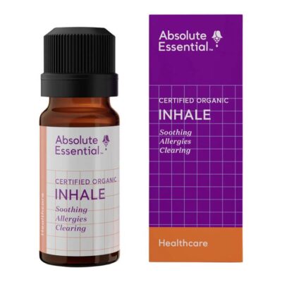 Absolute Essential Inhale Essential Oil Blend 10ml