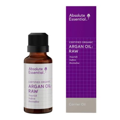 Absolute Essential Argan Oil: Raw 25ml