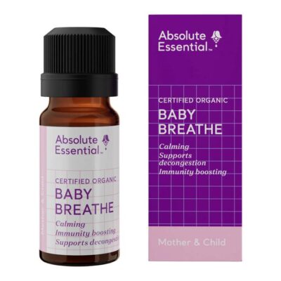 Absolute Essential Baby Breathe Essential Oil Blend 10ml