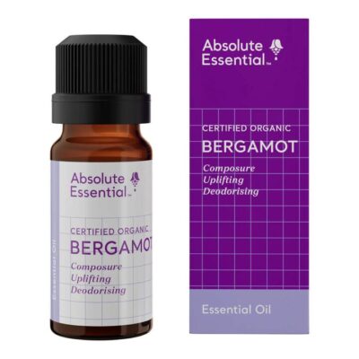 Absolute Essential Bergamot Essential Oil 10ml