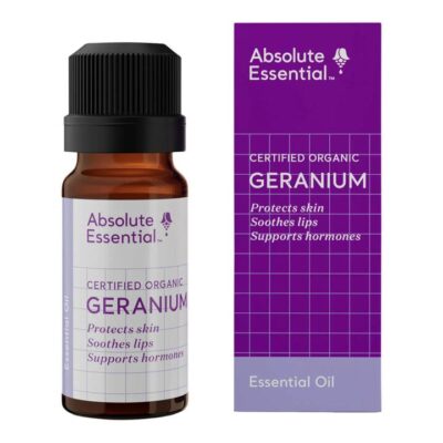 Absolute Essential Geranium Essential Oil 10ml