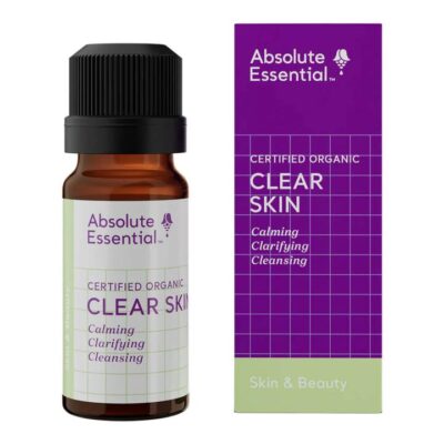 Absolute Essential Clear Skin Essential Oil Blend 10ml
