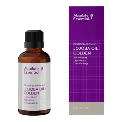 Absolute Essential Jojoba Oil: Golden 50ml