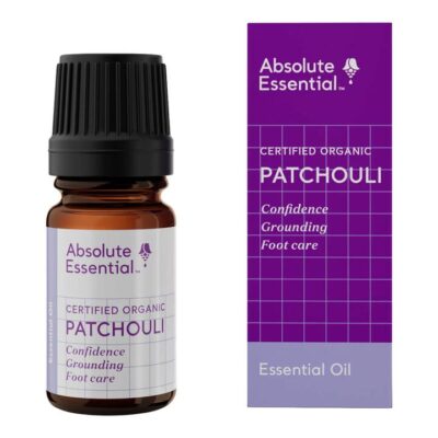 Absolute Essential Patchouli Essential Oil 5ml
