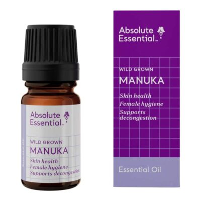 Absolute Essential Manuka Essential Oil 5ml
