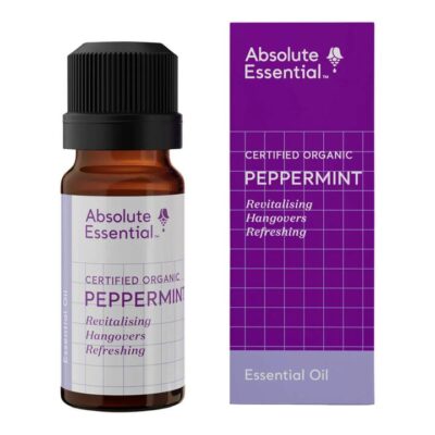 Absolute Essential Peppermint Essential Oil 10ml