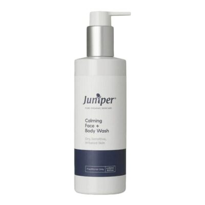 Juniper Skincare Calming Face & Body Wash 250ml