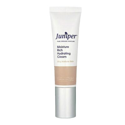 Juniper Skincare Moisture Rich Hydrating Cream 50ml
