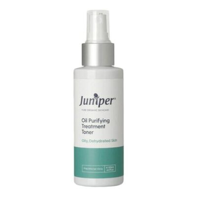 Juniper Skincare Oil Purifying Treatment Toner 125ml
