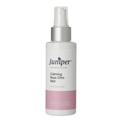 Juniper Skincare Calming Rose-otto Mist 125ml