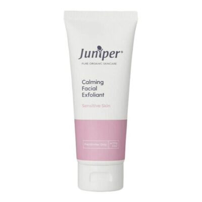 Juniper Skincare Calming Facial Exfoliant 100g