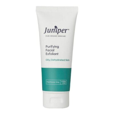 Juniper Skincare Purifying Facial Exfoliant 100ml