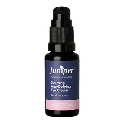 Juniper Skincare Soothing Age-defying Eye Cream 15ml