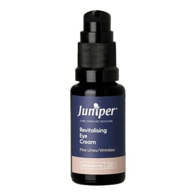 Juniper Skincare Revitalising Eye Cream 15g