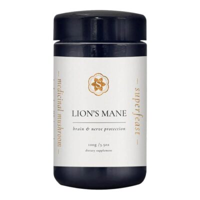 Superfeast Lion's Mane Mushrooms 100g